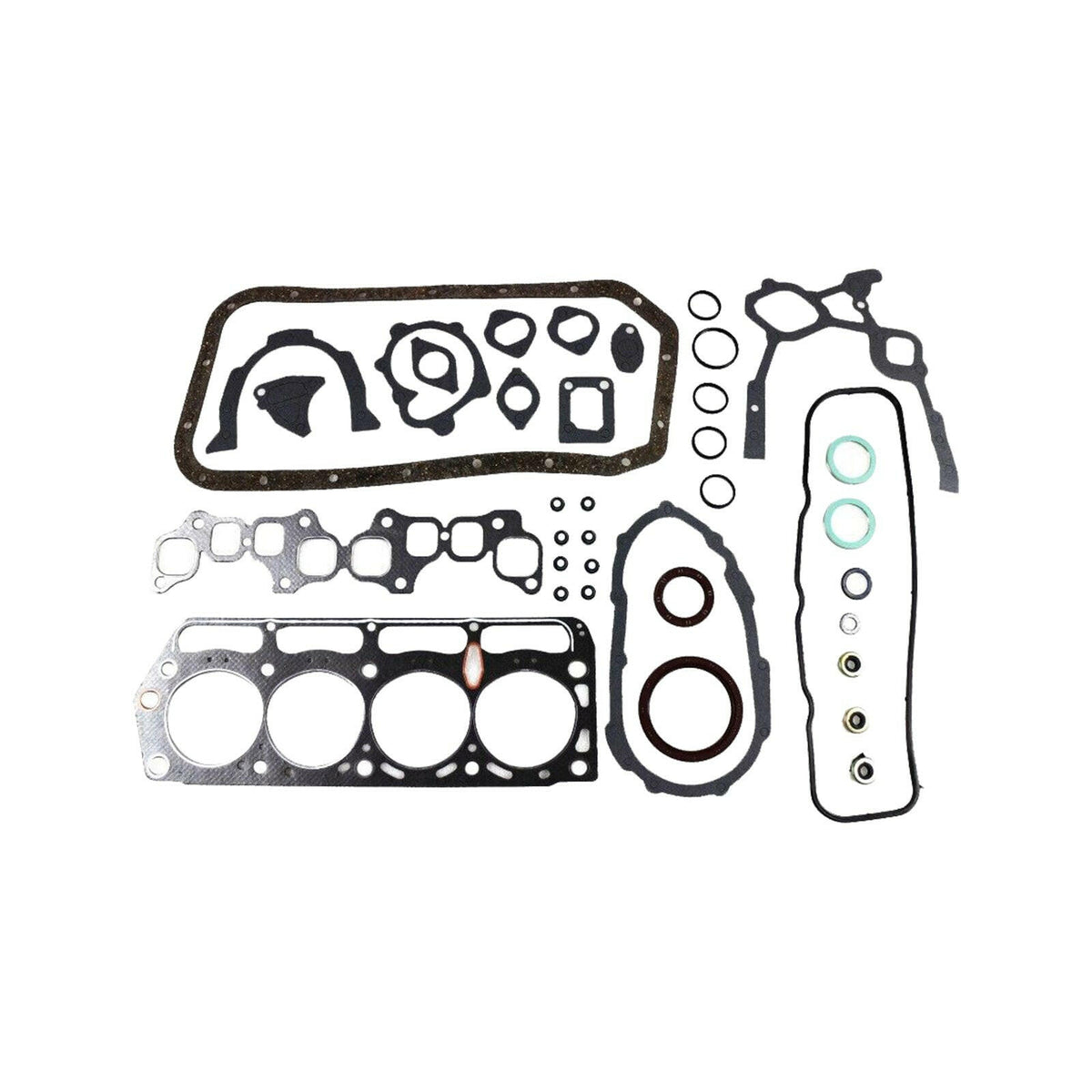High-Quality VRS Head Gasket Compatible With Toyota Hilux 1Y 2Y 3Y-C YN55 1.6L YN57 2L 1.8L 8V