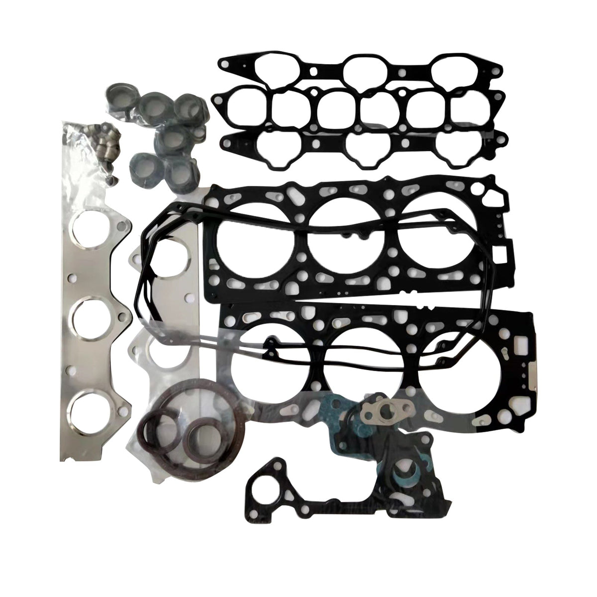VRS cylinder Head Gasket Set Suitable For Mitsubishi Pajero 88-97 NF NG NH NJ NK