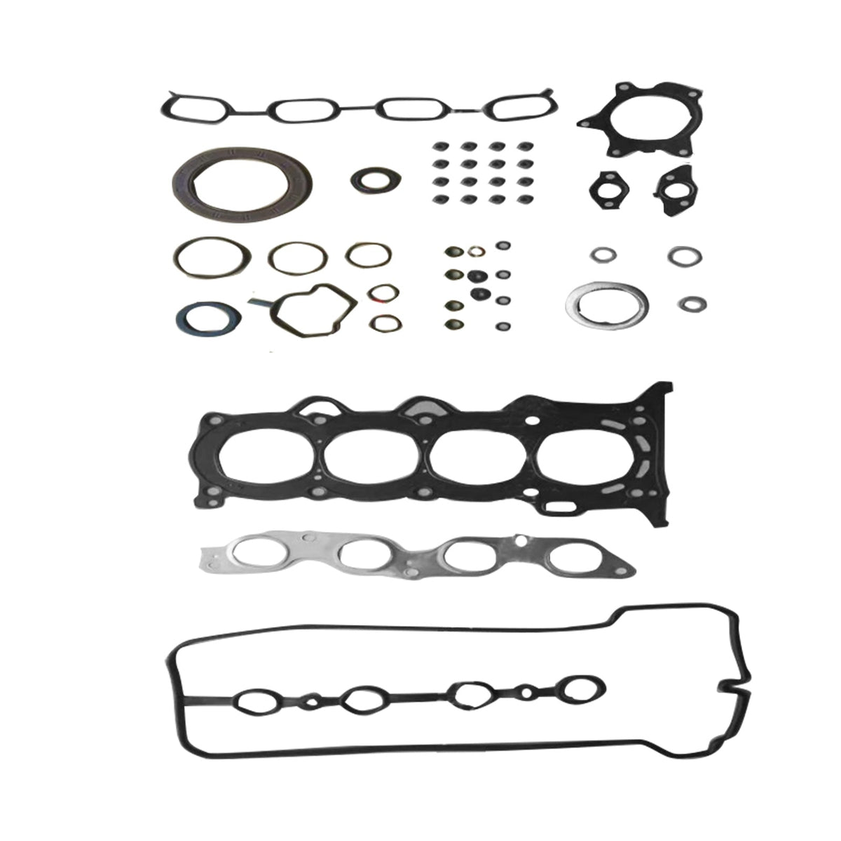 0411121040 Engine Cylinder Head Gasket Repair Kit For Toyota Yaris