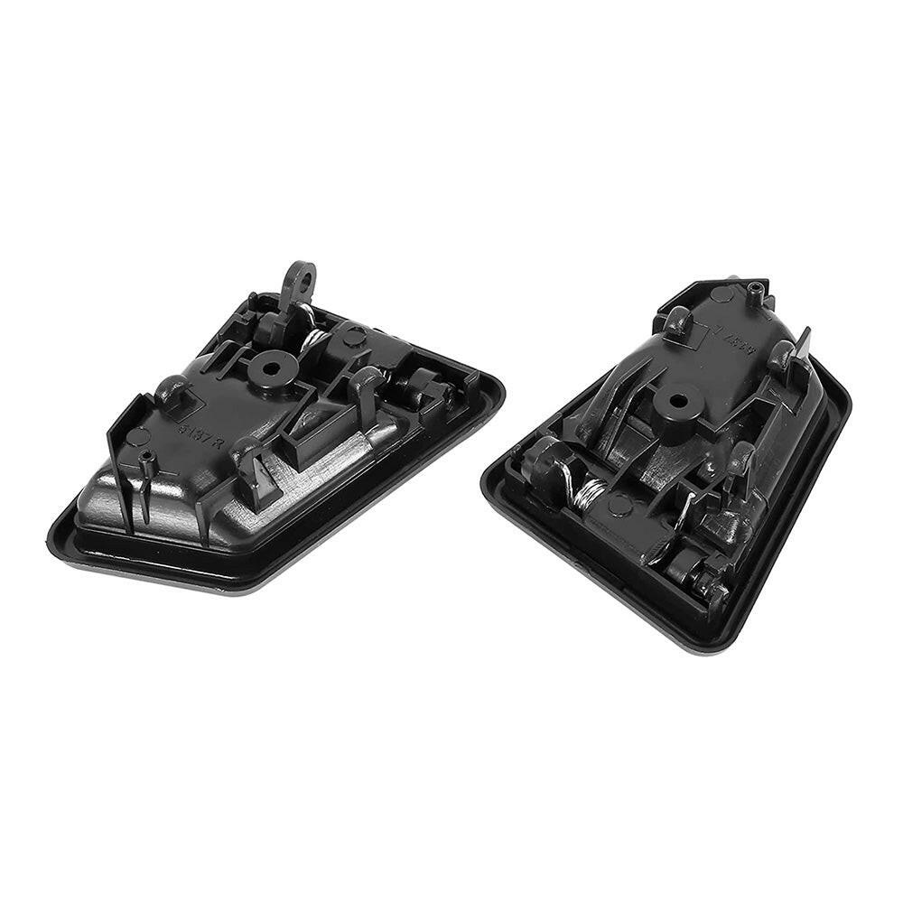 Premium 1 Pair Left & Right Inner Door Handles Compatible With Suzuki Vitara 1.6L 2.0L V6 1988–1999