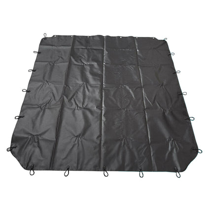 Tonneau Cover For Ford Falcon AU BA BF XR6 XR8 Ute Rip Resistant 2/1999-5/2008