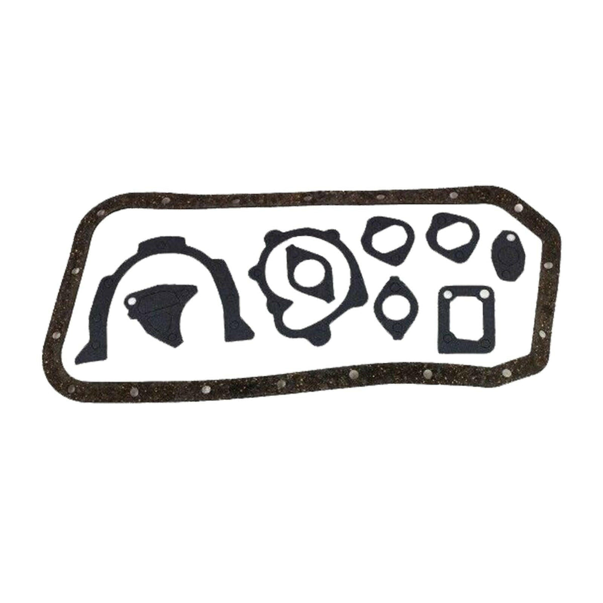 High-Quality VRS Head Gasket Compatible With Toyota Hilux 1Y 2Y 3Y-C YN55 1.6L YN57 2L 1.8L 8V