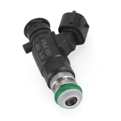 6x Fuel Injectors Compatible with Holden Rodeo RA 3.5L V6 2003-2006 JECS FBJC100
