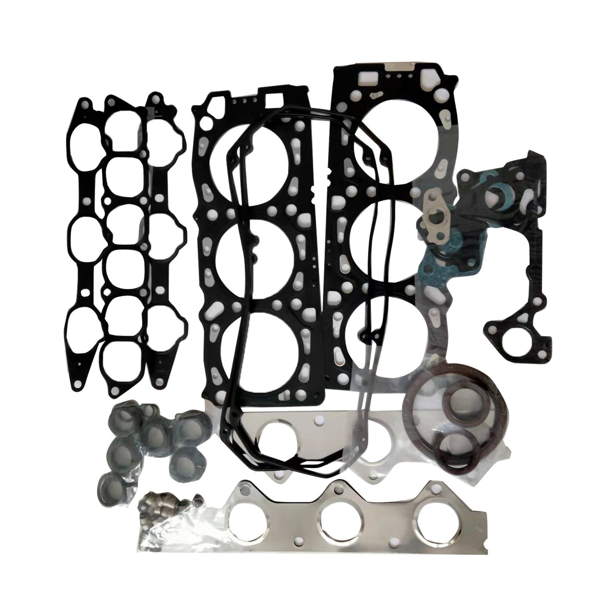 VRS cylinder Head Gasket Set Suitable For Mitsubishi Pajero 88-97 NF NG NH NJ NK