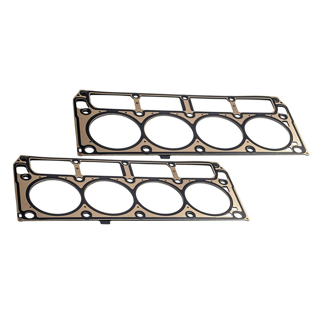2PCS Cylinder Head Gasket Suitable For Holden Calais VE VF VZ 2006-2017 6.0L 6.2L LS2 LQ9 L96