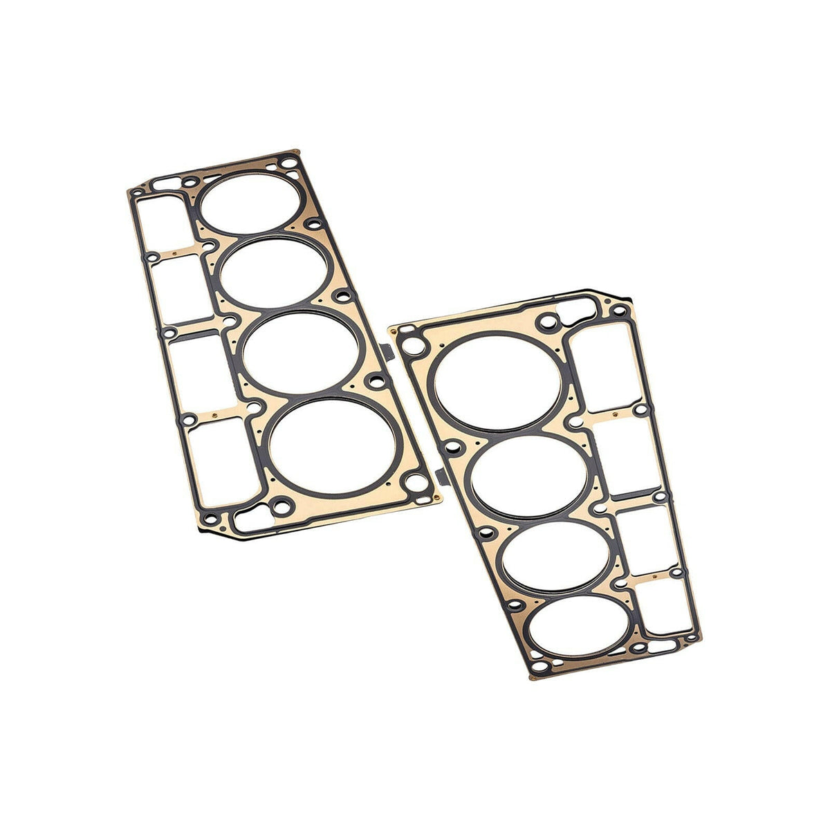 2PCS Cylinder Head Gasket Suitable For Holden Calais VE VF VZ 2006-2017 6.0L 6.2L LS2 LQ9 L96