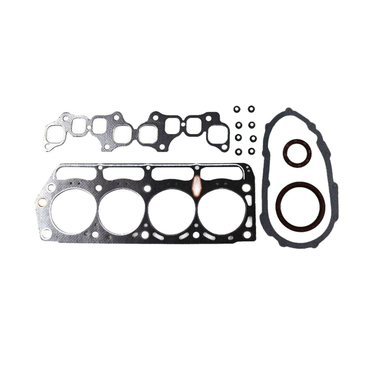 High-Quality VRS Head Gasket Compatible With Toyota Hilux 1Y 2Y 3Y-C YN55 1.6L YN57 2L 1.8L 8V