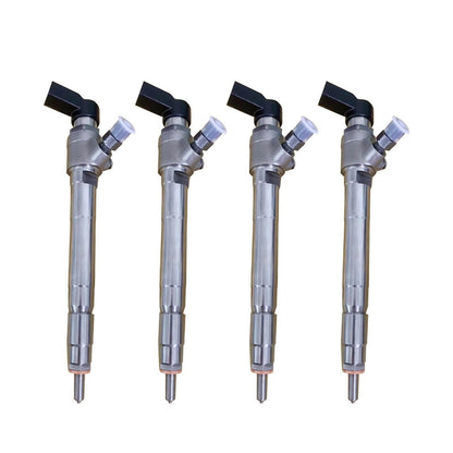 4x Diesel Fuel Injector Compatible with Ford Ranger PX Mazda BT-50 3.2L 2011–2022 BK2Q9K546A