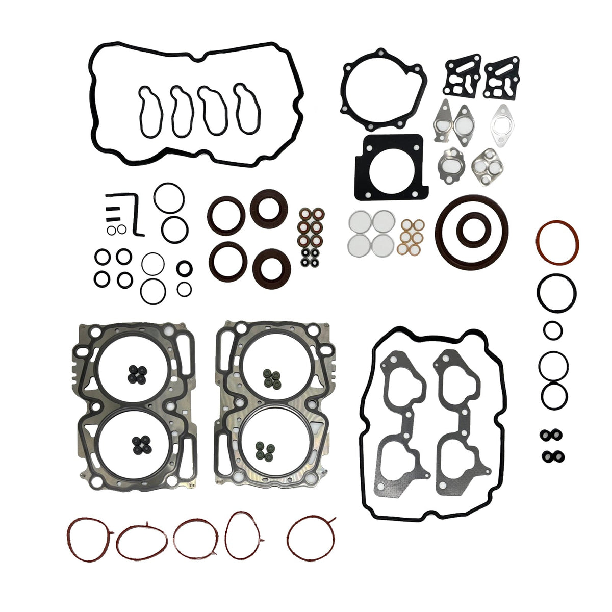 Cylinder Head Gasket Kit For Subaru Forester Impreza 2009-2013 EJ255 Turbo