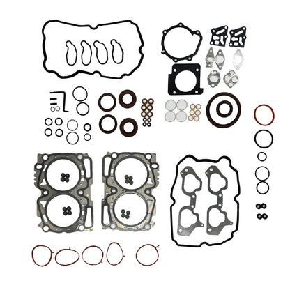 Cylinder Head Gasket Kit For Subaru Forester Impreza 2009-2013 EJ255 Turbo