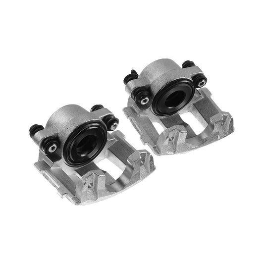 Front Left Rear Brake Caliper Compatible With Jeep Cherokee XJ, Wrangler TJ & Grand Cherokee